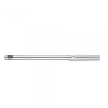 Suction Curette Stainless Steel, 29 cm - 11 1/2" Diameter 4.5 mm Ø